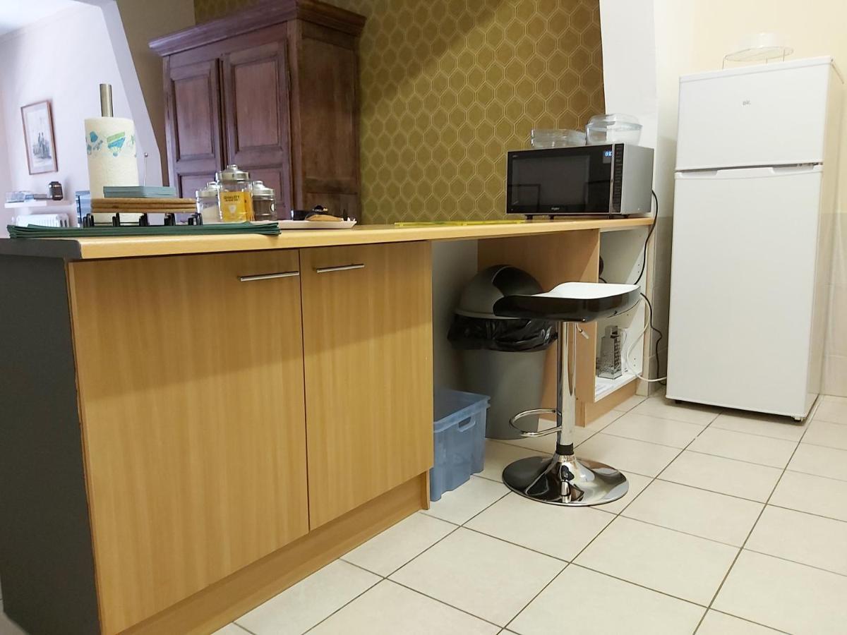 Het Leeuwerikennest Appartement Oostende Buitenkant foto