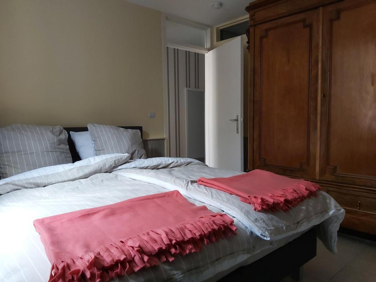 Het Leeuwerikennest Appartement Oostende Buitenkant foto