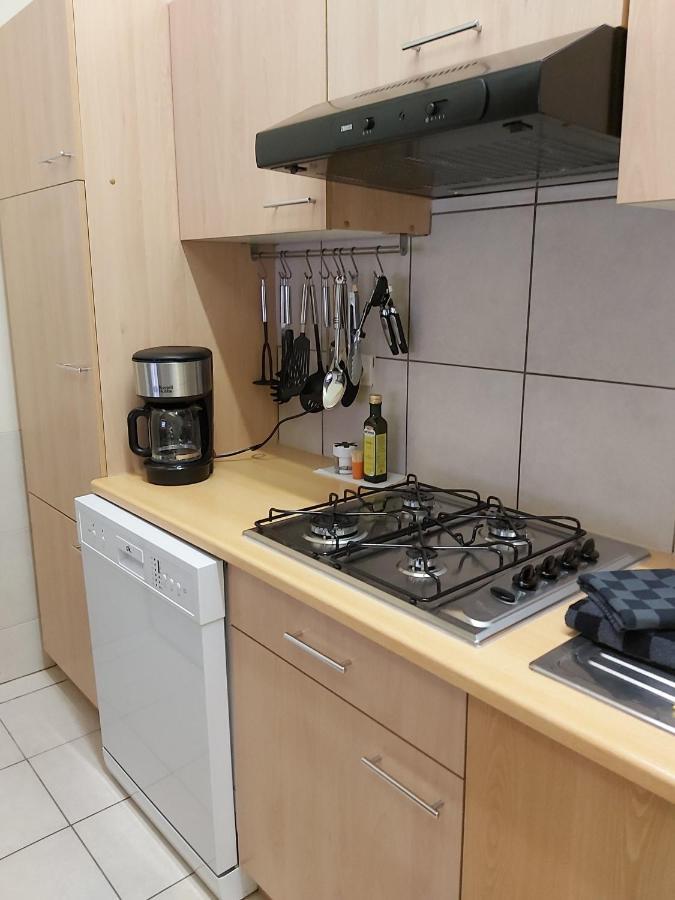 Het Leeuwerikennest Appartement Oostende Buitenkant foto