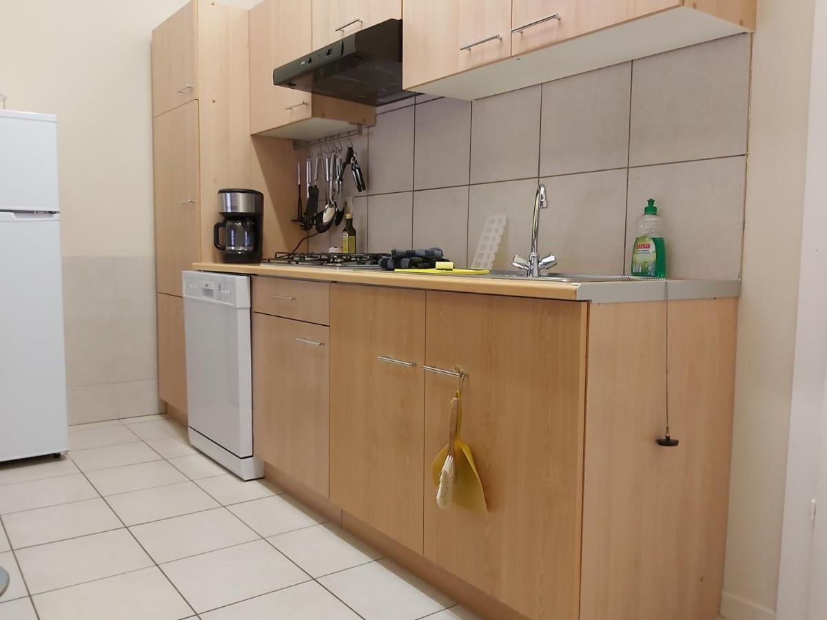 Het Leeuwerikennest Appartement Oostende Buitenkant foto