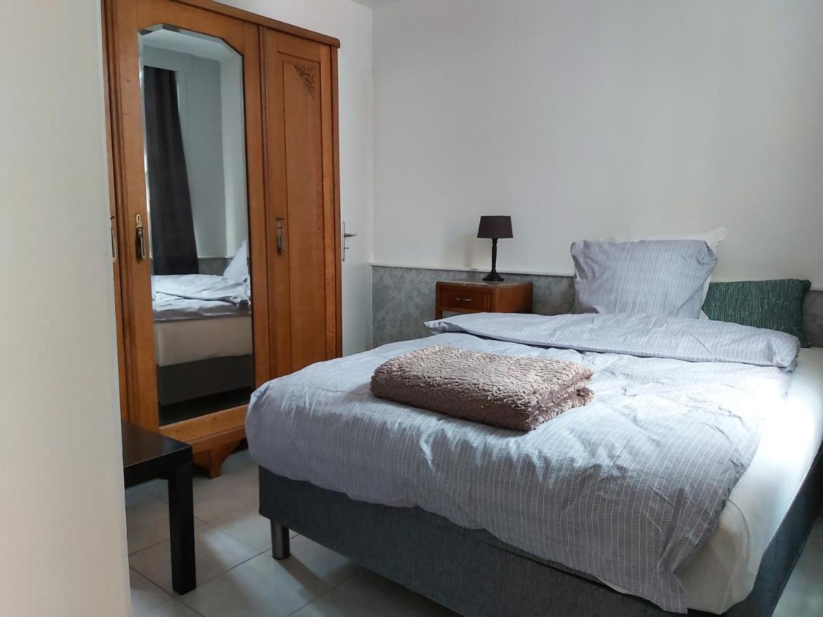Het Leeuwerikennest Appartement Oostende Buitenkant foto