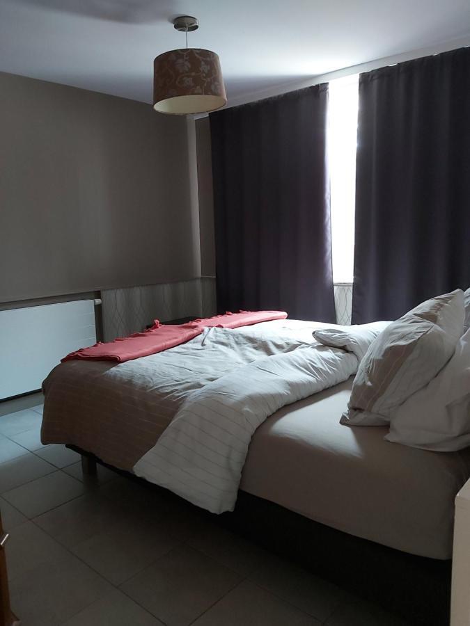 Het Leeuwerikennest Appartement Oostende Buitenkant foto