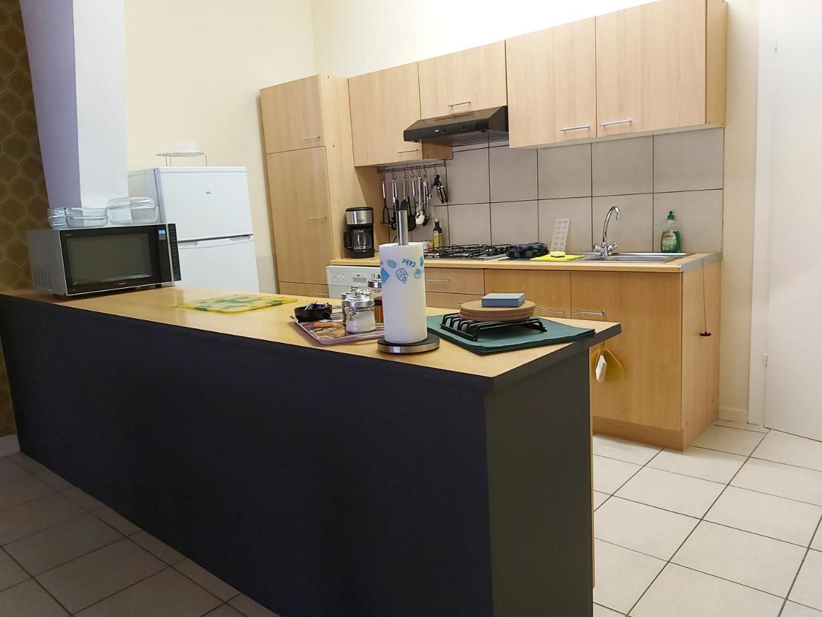 Het Leeuwerikennest Appartement Oostende Buitenkant foto