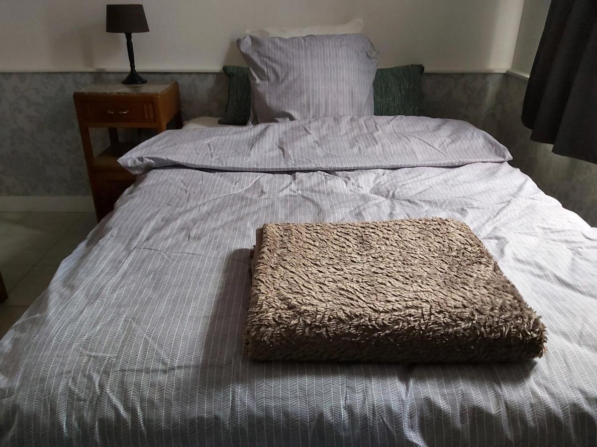 Het Leeuwerikennest Appartement Oostende Buitenkant foto